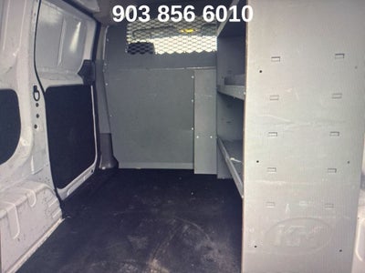 2021 Nissan NV200 SV