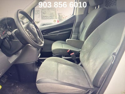 2021 Nissan NV200 SV