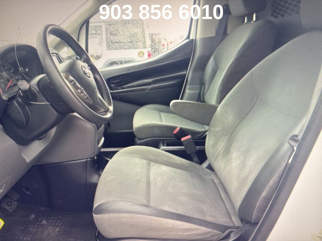 2021 Nissan NV200 SV