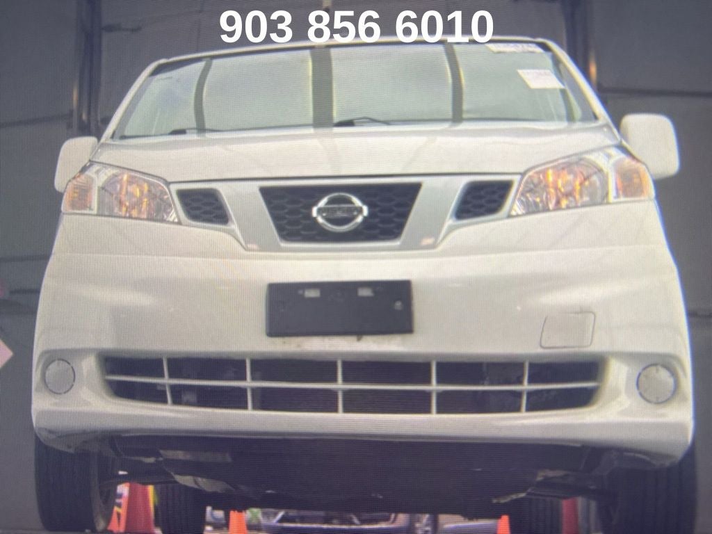 2021 Nissan NV200 SV
