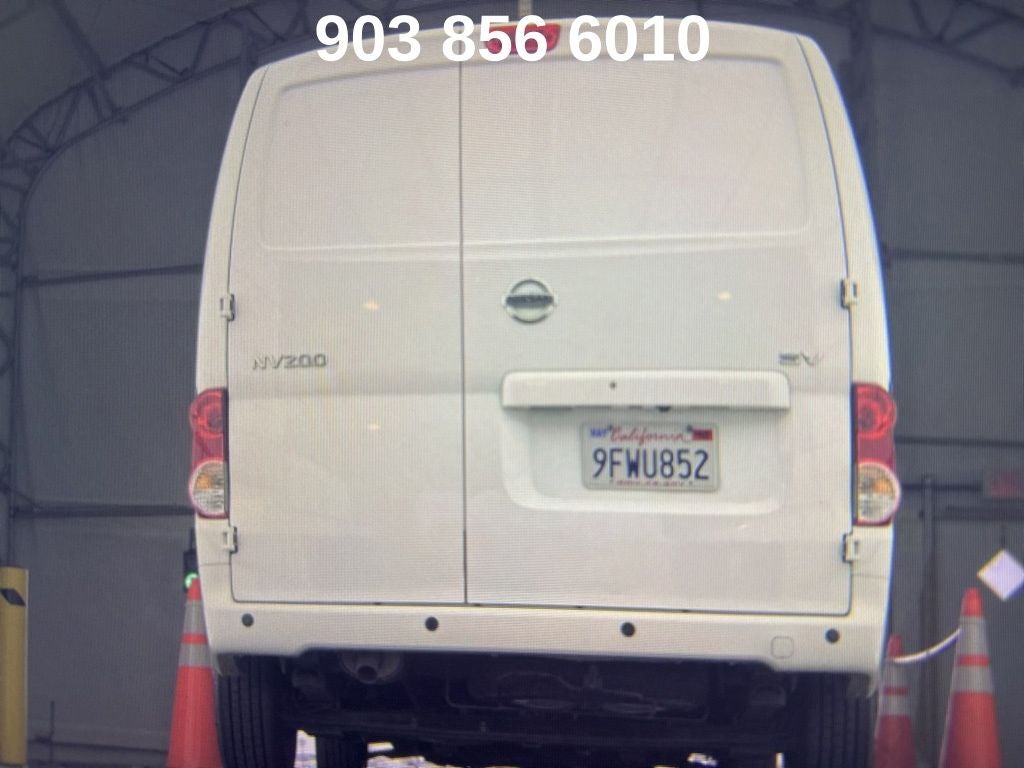 2021 Nissan NV200 SV