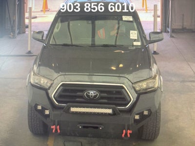 2021 Toyota Tacoma SR5 V6