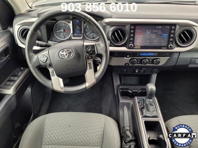 2021 Toyota Tacoma SR5 V6