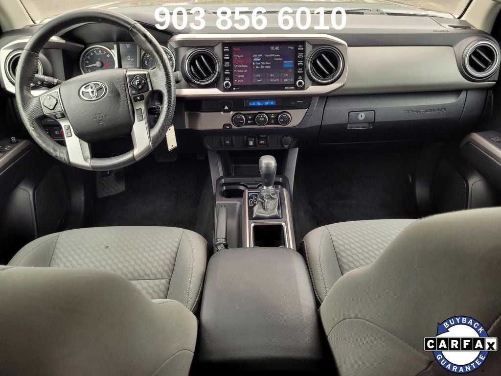2021 Toyota Tacoma SR5 V6