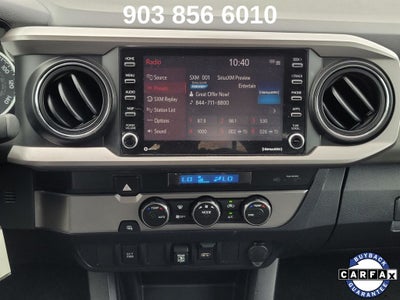 2021 Toyota Tacoma SR5 V6