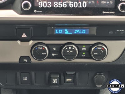 2021 Toyota Tacoma SR5 V6