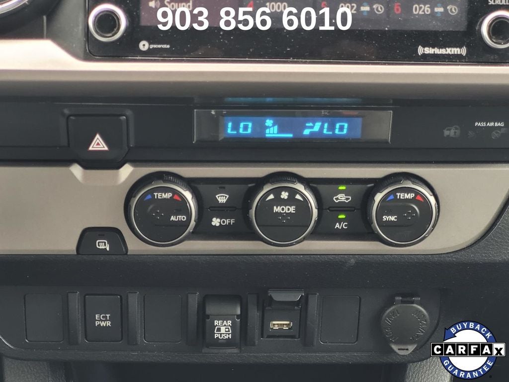 2021 Toyota Tacoma SR5 V6