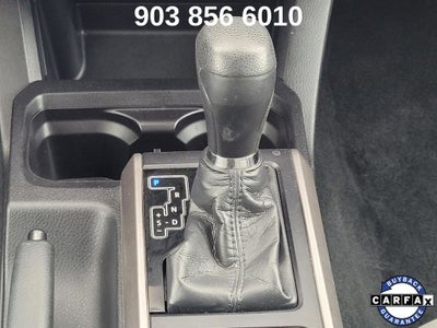 2021 Toyota Tacoma SR5 V6