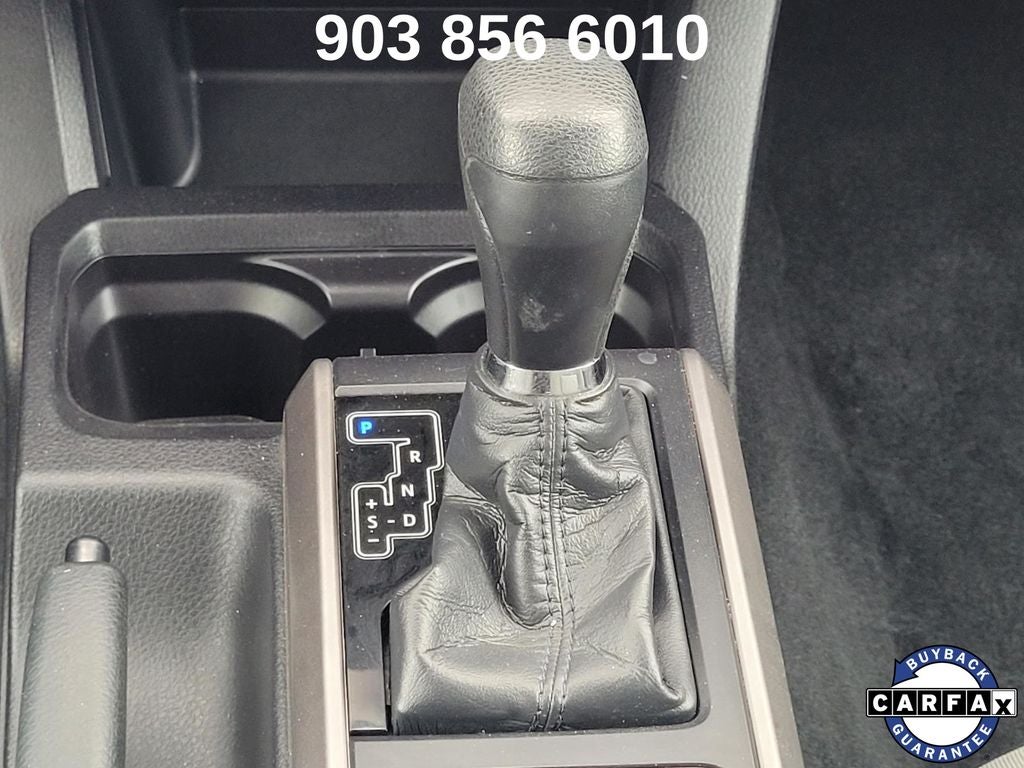 2021 Toyota Tacoma SR5 V6