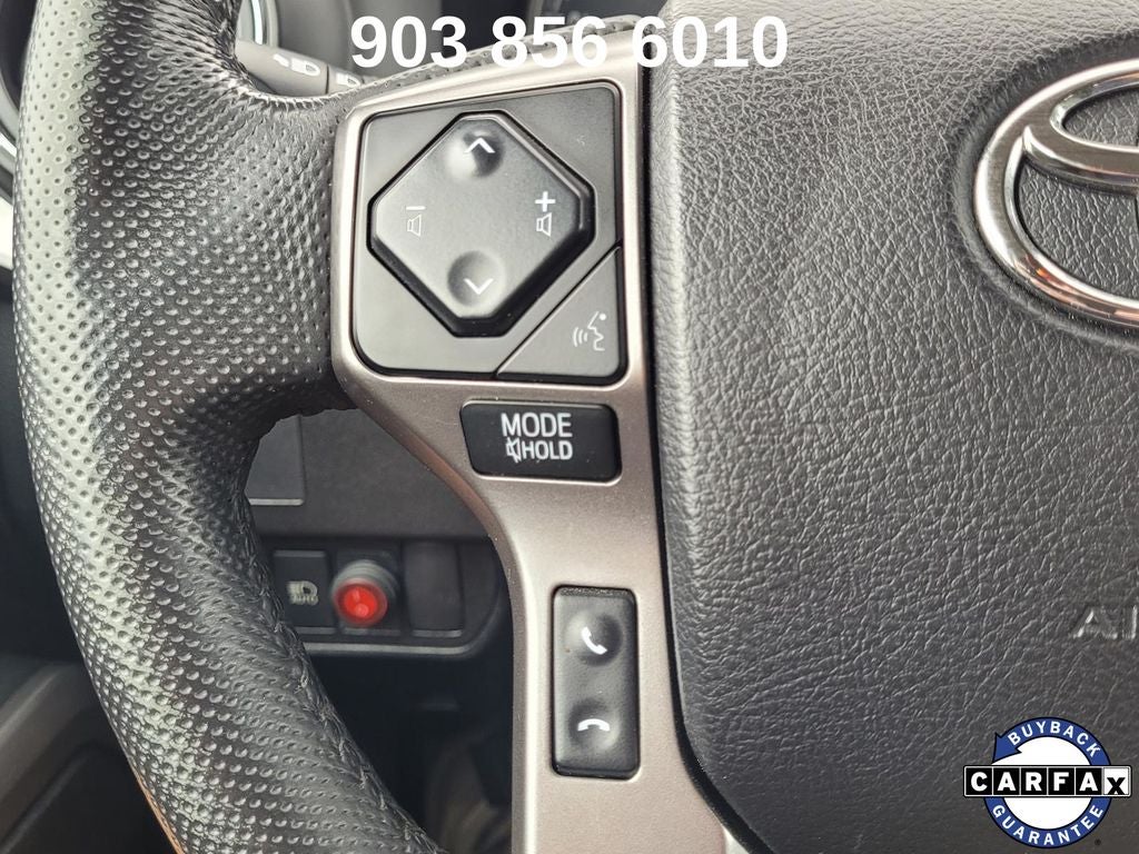 2021 Toyota Tacoma SR5 V6