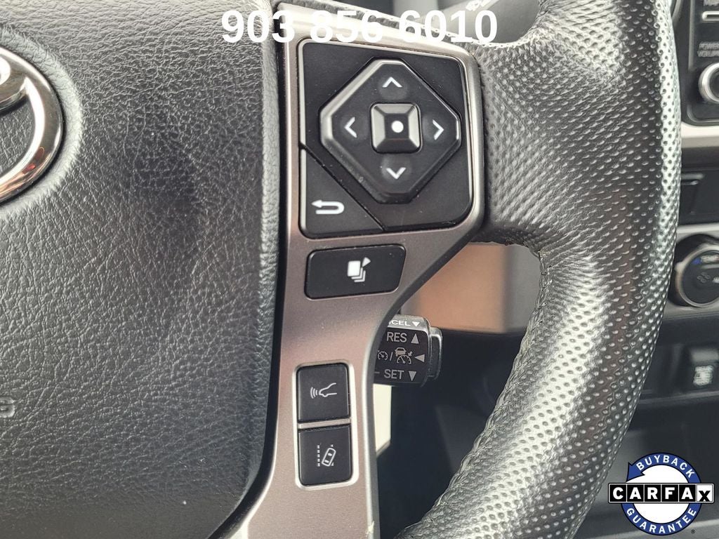 2021 Toyota Tacoma SR5 V6