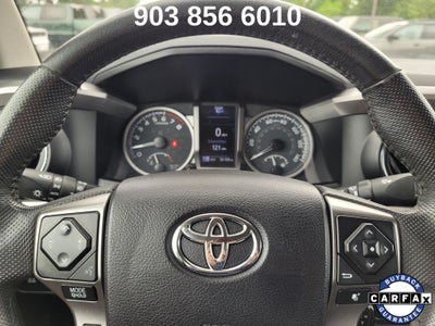 2021 Toyota Tacoma SR5 V6