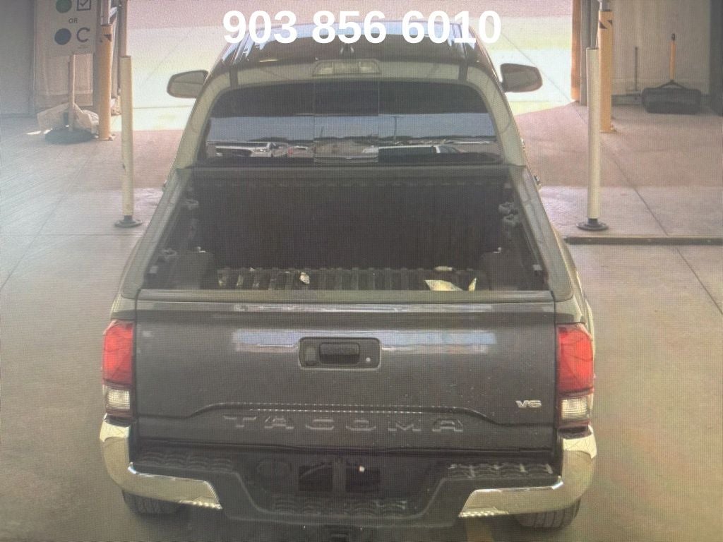 2021 Toyota Tacoma SR5 V6