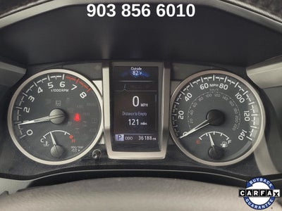 2021 Toyota Tacoma SR5 V6