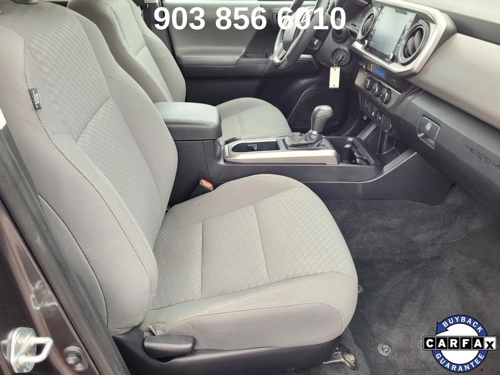 2021 Toyota Tacoma SR5 V6