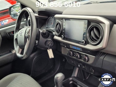 2021 Toyota Tacoma SR5 V6