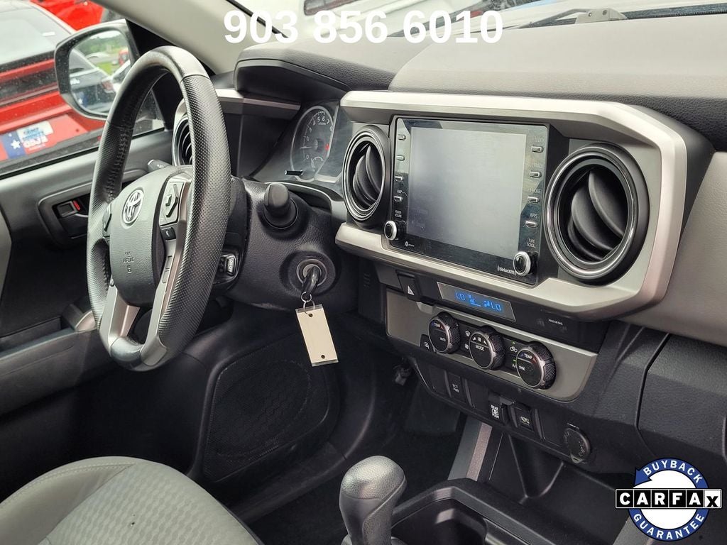 2021 Toyota Tacoma SR5 V6