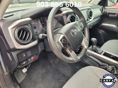 2021 Toyota Tacoma SR5 V6