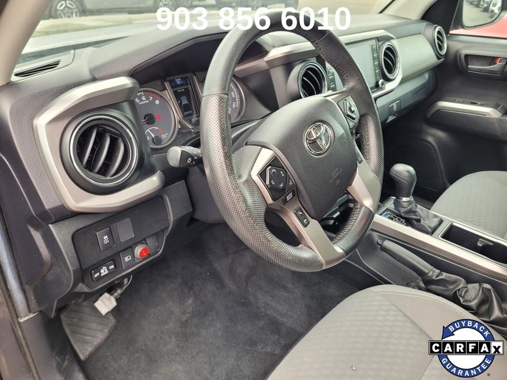 2021 Toyota Tacoma SR5 V6