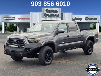 2021 Toyota Tacoma SR5 V6