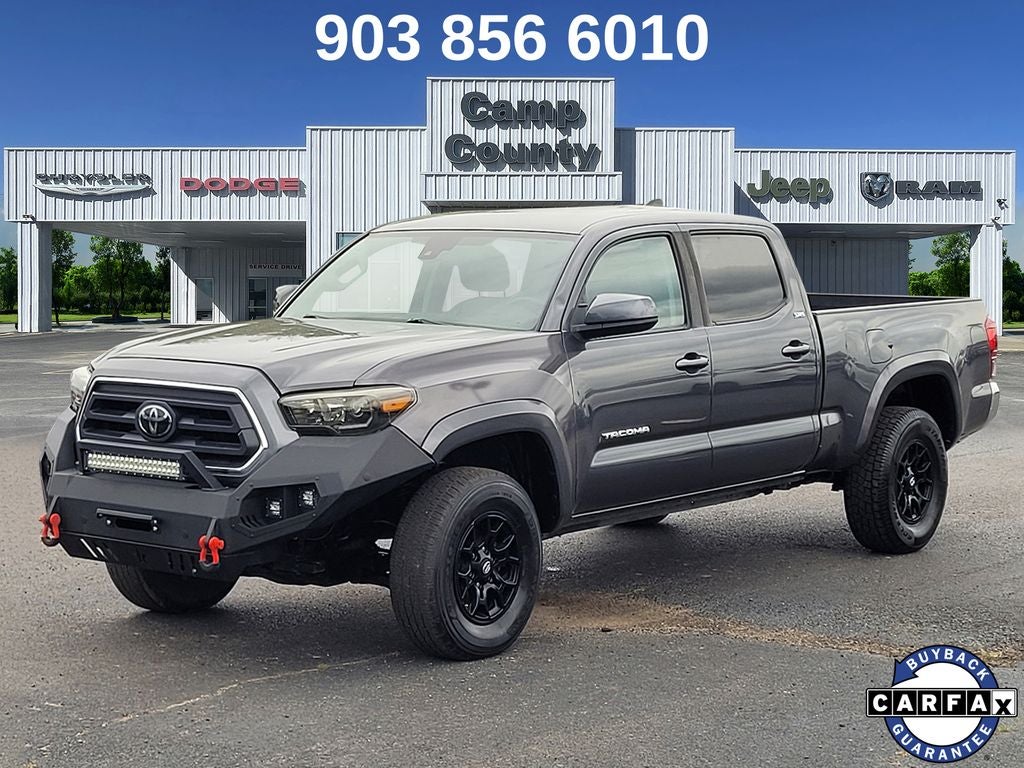 2021 Toyota Tacoma SR5 V6