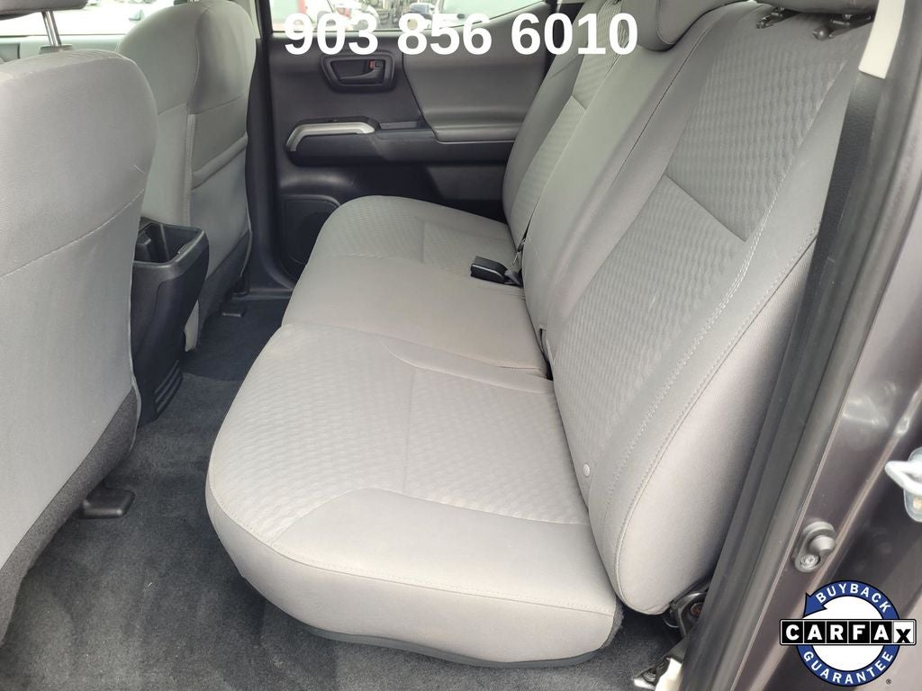 2021 Toyota Tacoma SR5 V6