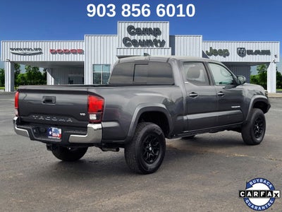 2021 Toyota Tacoma SR5 V6
