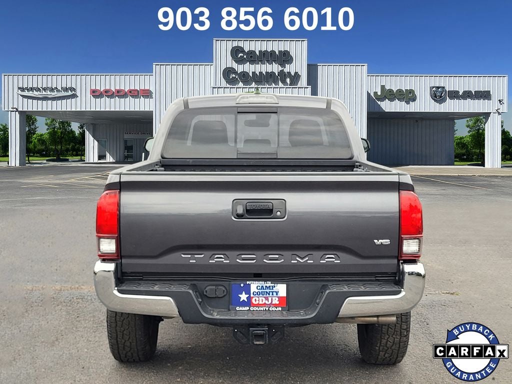 2021 Toyota Tacoma SR5 V6