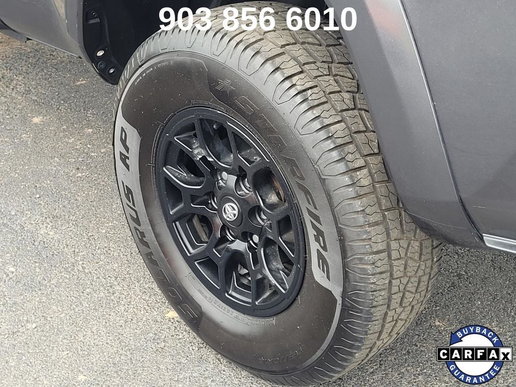 2021 Toyota Tacoma SR5 V6