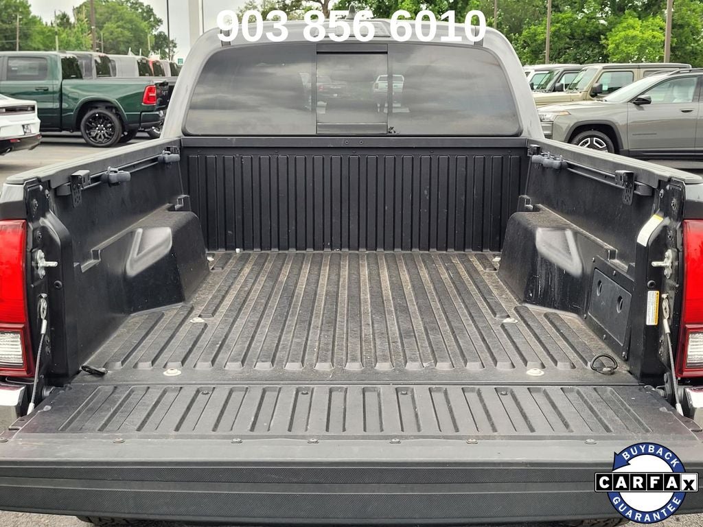 2021 Toyota Tacoma SR5 V6