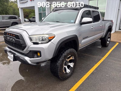 2018 Toyota Tacoma TRD Off-Road V6