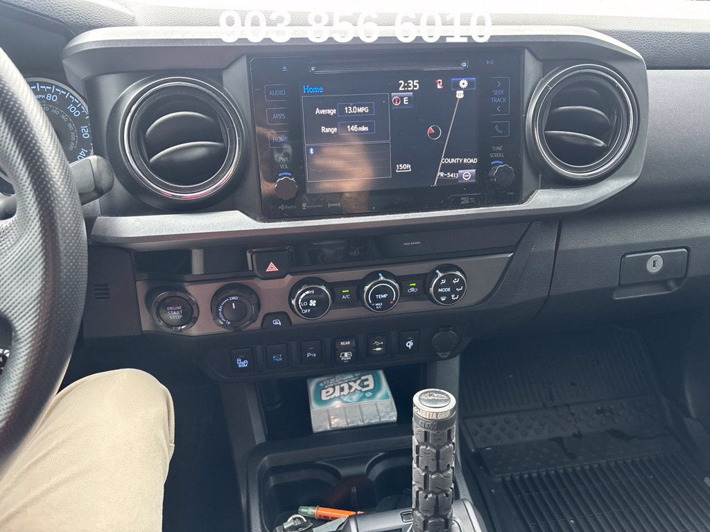 2018 Toyota Tacoma TRD Off-Road V6