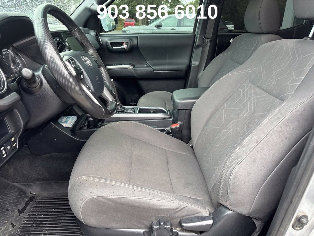 2018 Toyota Tacoma TRD Off-Road V6