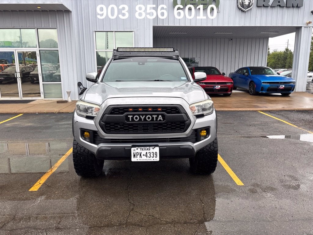 2018 Toyota Tacoma TRD Off-Road V6