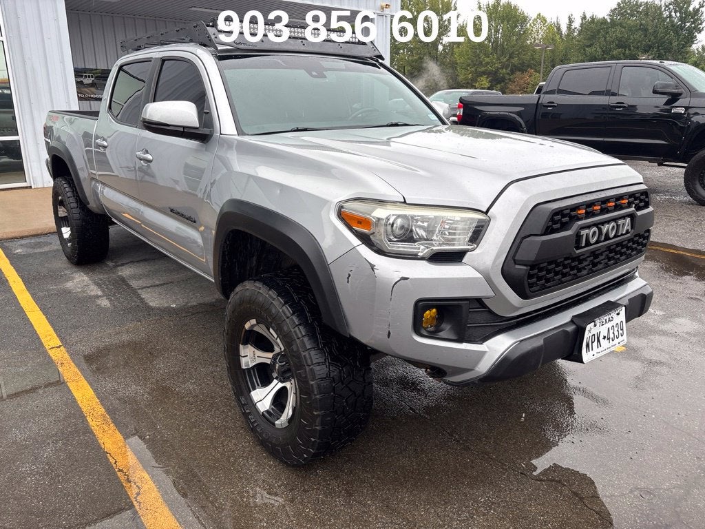 2018 Toyota Tacoma TRD Off-Road V6