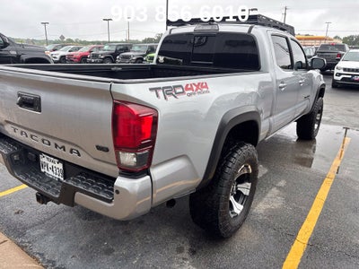 2018 Toyota Tacoma TRD Off-Road V6