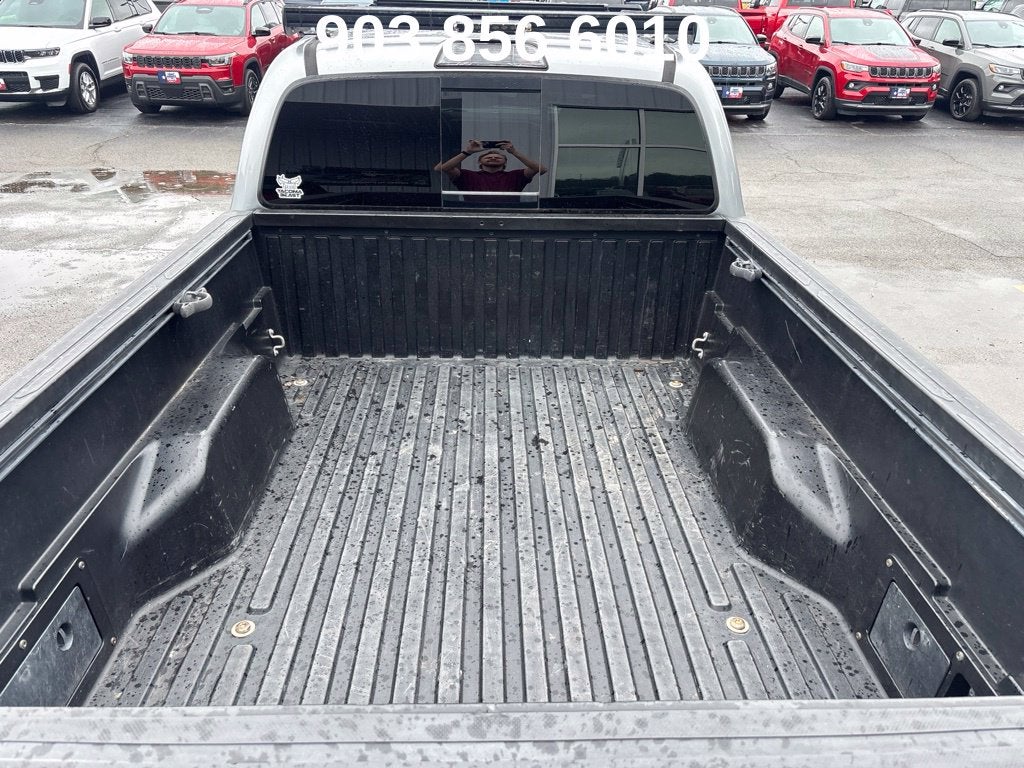 2018 Toyota Tacoma TRD Off-Road V6