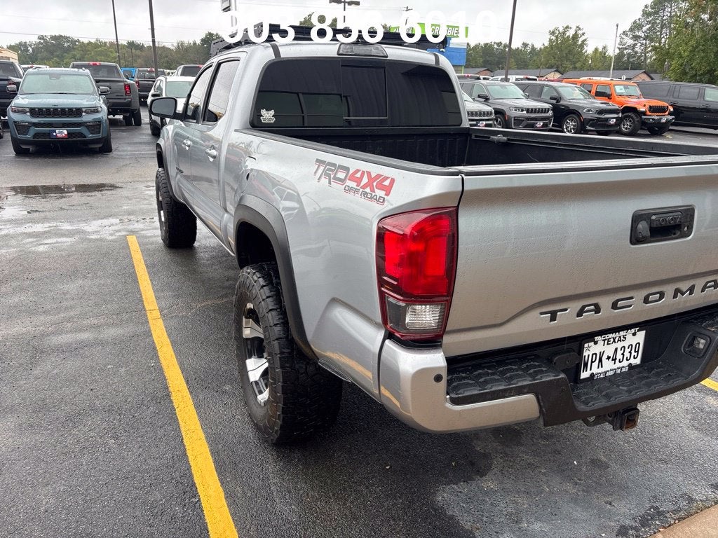 2018 Toyota Tacoma TRD Off-Road V6