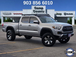 2018 Toyota Tacoma TRD Off-Road V6