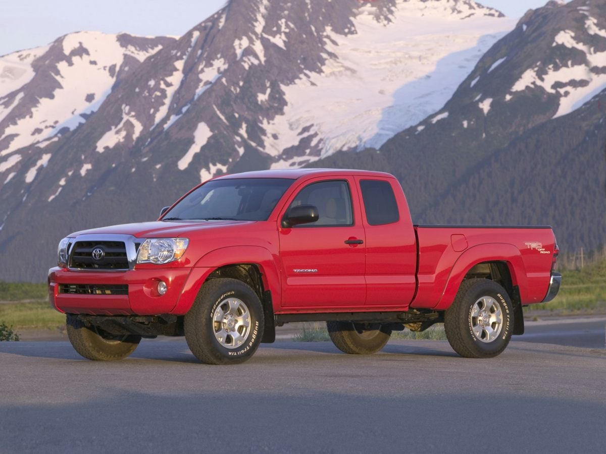 2007 Toyota Tacoma Base V6