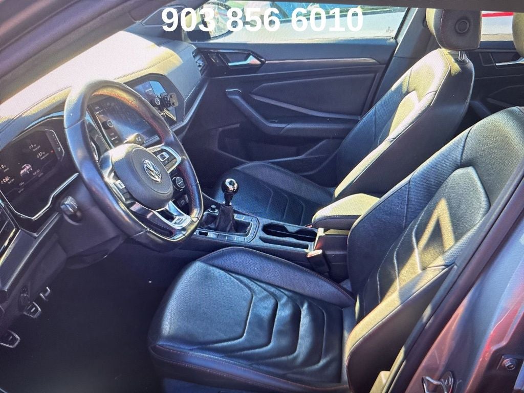 2020 Volkswagen Jetta GLI 2.0T Autobahn