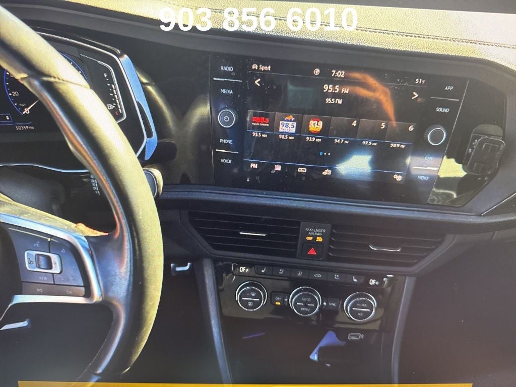 2020 Volkswagen Jetta GLI 2.0T Autobahn