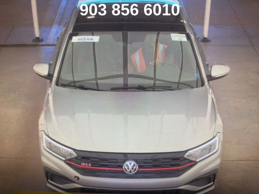 2020 Volkswagen Jetta GLI 2.0T Autobahn