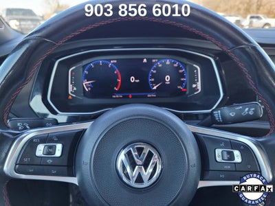 2020 Volkswagen Jetta GLI 2.0T Autobahn