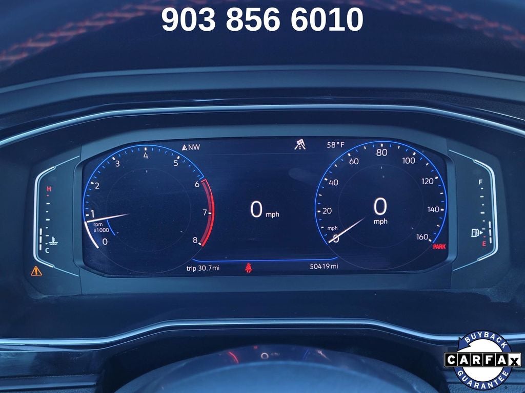 2020 Volkswagen Jetta GLI 2.0T Autobahn