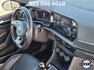 2020 Volkswagen Jetta GLI 2.0T Autobahn