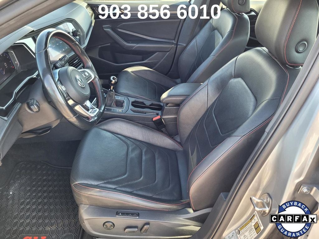 2020 Volkswagen Jetta GLI 2.0T Autobahn