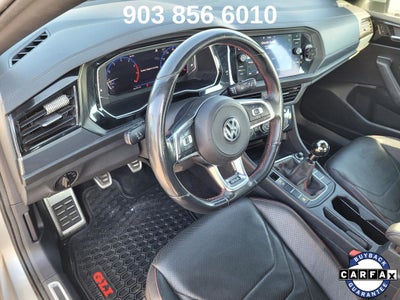 2020 Volkswagen Jetta GLI 2.0T Autobahn