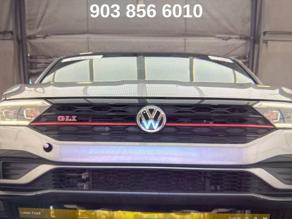 2020 Volkswagen Jetta GLI 2.0T Autobahn