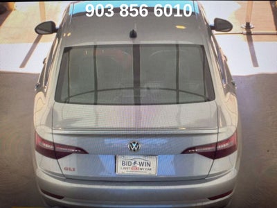 2020 Volkswagen Jetta GLI 2.0T Autobahn